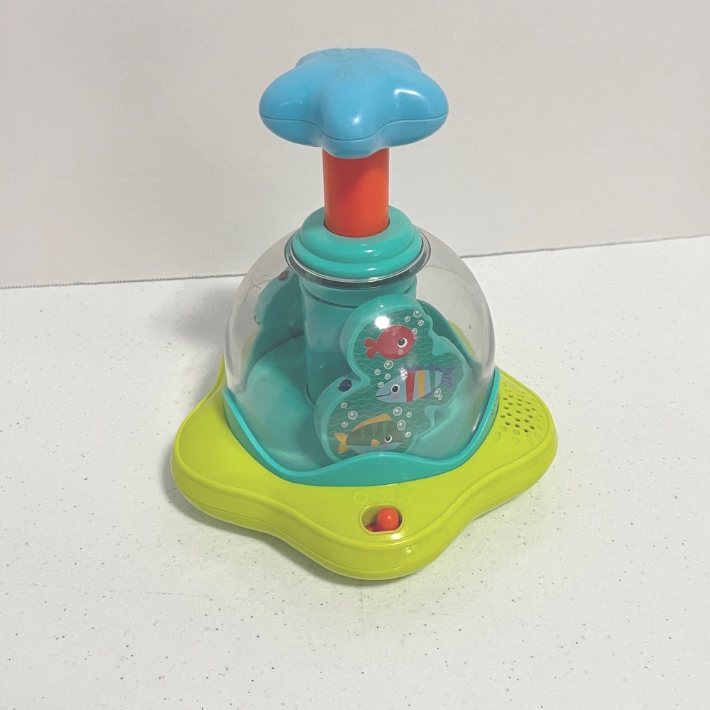 Baby‎ Einstein Sea Dreams Soother Musical Toy Lights and Sounds